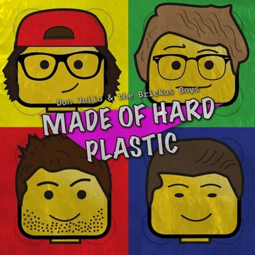 Made of Hard Plastic