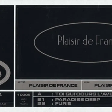 Plaisir EP