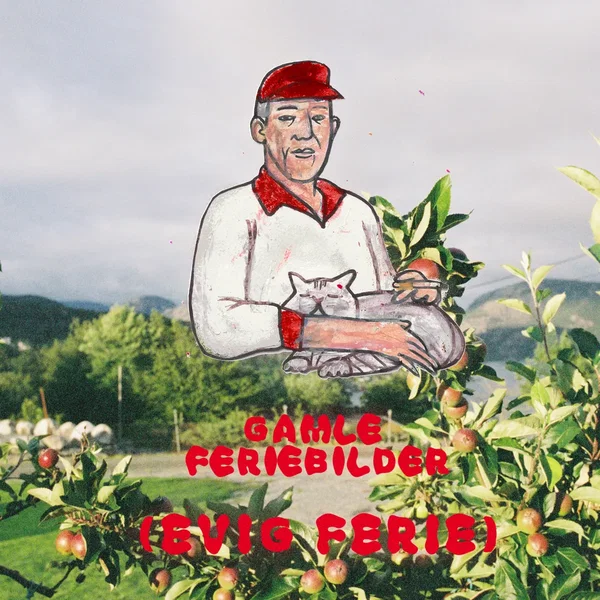 Gamle feriebilder