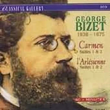 L’Arlésienne Suites / Carmen Suites