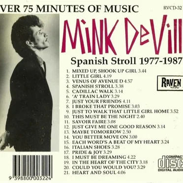 Spanish Stroll 1977–1987