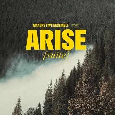 Arise {suite} by Amaury Faye Ensemble - album cover