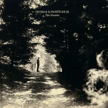 The Hunter by Thomas Schoeffler Jr. - album cover