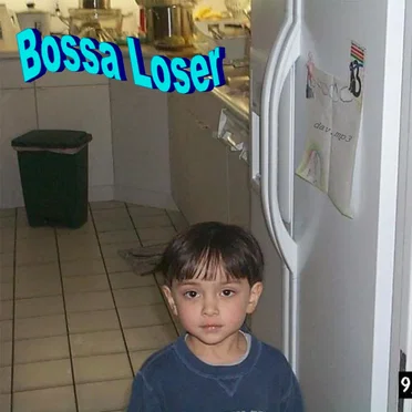 Bossa Loser by Pinstripe Sunny - album cover