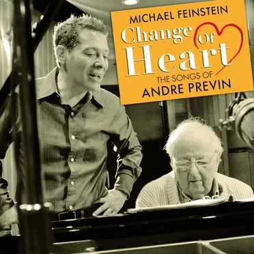 Change of Heart: The Songs of Andre Previn