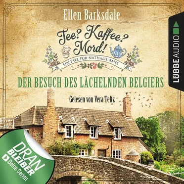 Der Besuch des lächelnden Belgiers by Ellen Barksdale - album cover