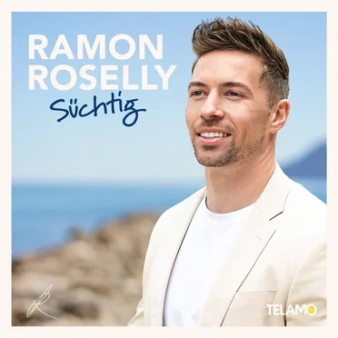 Süchtig by Ramon Roselly - album cover