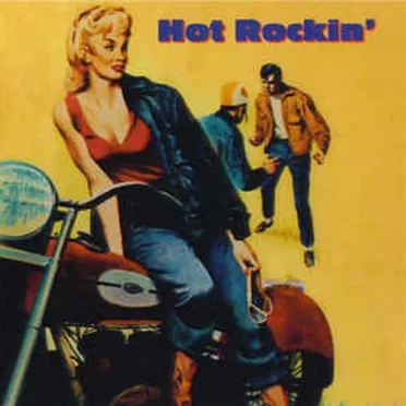 Hot Rockin’ by Various Artists - album cover