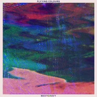 Wavygravy by Flyying Colours - album cover