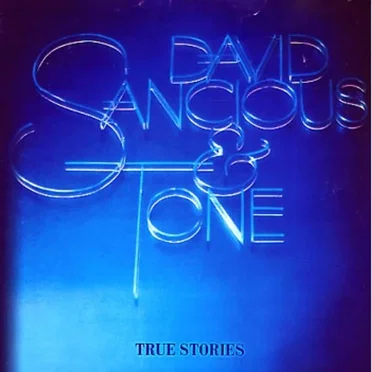 True Stories by David Sancious & Tone - album cover