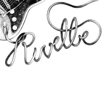 Rivette 7" by Rivette - album cover