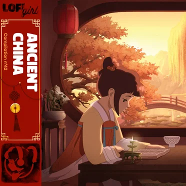 Journey Through Time: Chinese Lofi by Various Artists - album cover