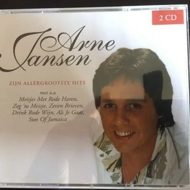 Zijn allergrootste hits