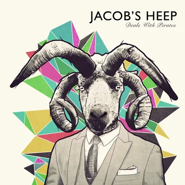 Deals With Pirates by Jacob’s Heep - album cover