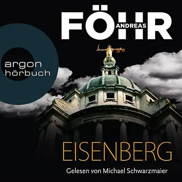 Eisenberg by Andreas Föhr - album cover