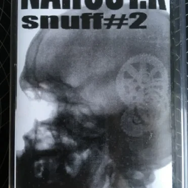 Snuff #2 by NAHOST.K - album cover