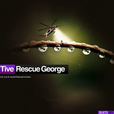 Rescue George by Tive - album cover