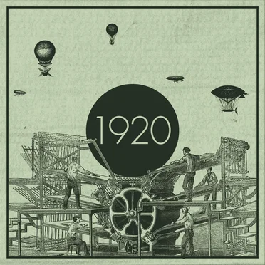 1920 by 1920 - album cover