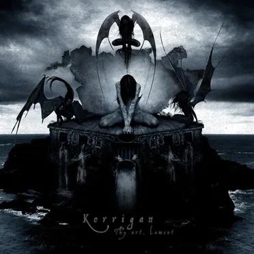 Thy Art, Lament by Korrigan - album cover