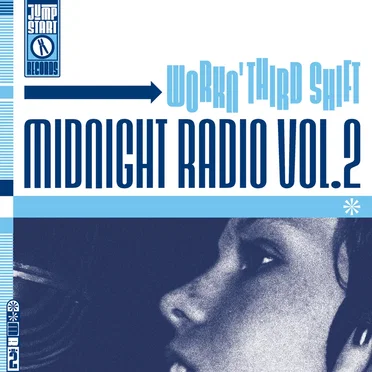 Midnight Radio, Volume 2 by Various Artists - album cover