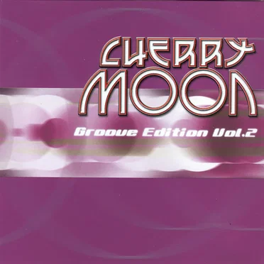 Cherry Moon: Groove Edition Vol.02 by Various Artists - album cover