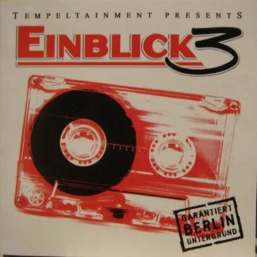Einblick 3 by Various Artists - album cover