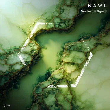 Nocturnal Squall by Nawl - album cover