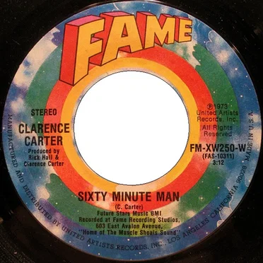Sixty Minute Man / Mother-in-Law