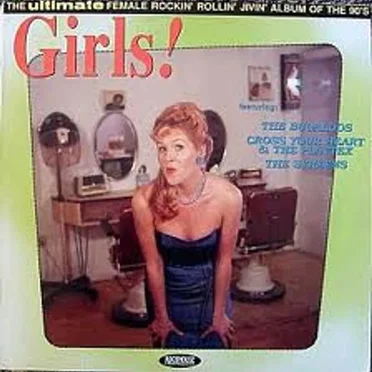 Girls! by Various Artists - album cover