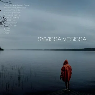 Syvissä vesissä by Various Artists - album cover