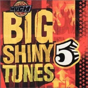 Big Shiny Tunes 5 by Various Artists - album cover