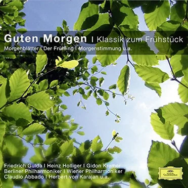 Guten Morgen - Klassik zum Frühstück by Various Artists - album cover