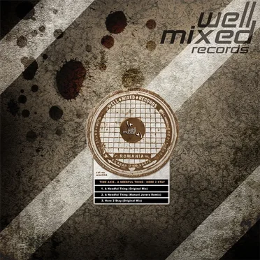 EP by Time Axis - album cover