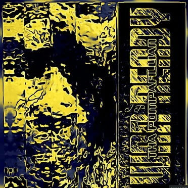 War Ready by J.P. tha Pompafillian - album cover