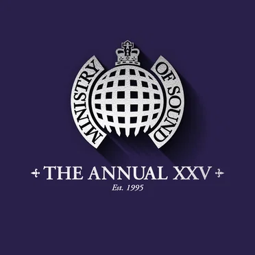 The Annual XXV by Various Artists - album cover