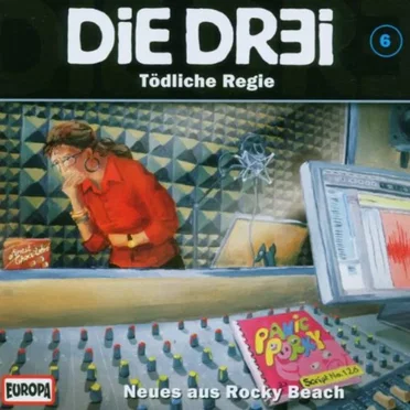 Die Dr3i 6: Tödliche Regie by Die Dr3i - album cover