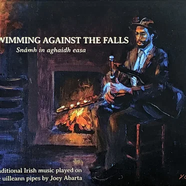 Swimming Against the Falls: Snámh in aghaidh easa