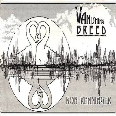 Vanishing Breed by Ron Renninger - album cover