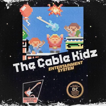 Entertainment System by The Cable Kidz - album cover