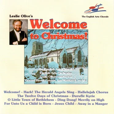 Leslie Olive's Welcome to Christmas