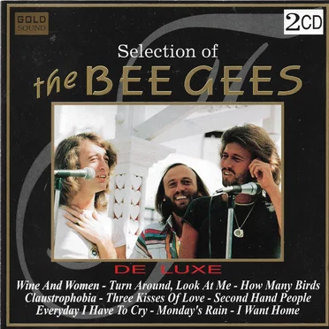 Selection of the Bee Gees