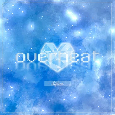 overheat by Elfleur - album cover