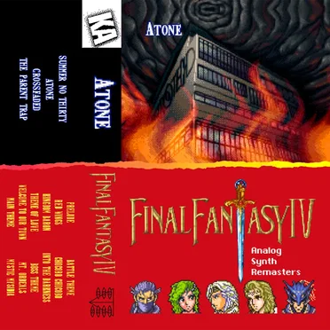 Atone // Final Fantasy IV