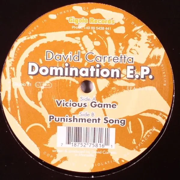 Domination EP