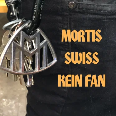 Kein Fan by Mortis - album cover