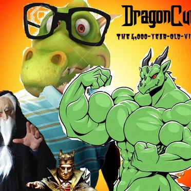 The 4,000-Year-Old Virgin by DragonCum - album cover