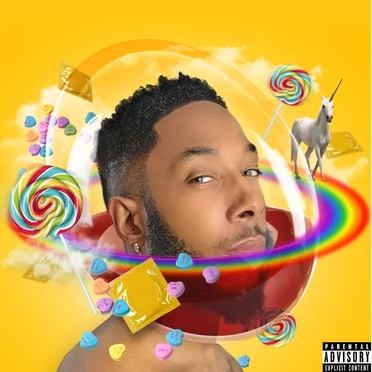 Mine Games by Aaron Thomas - album cover
