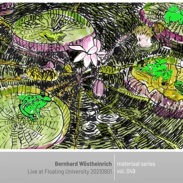 Live at Floating University 20210901