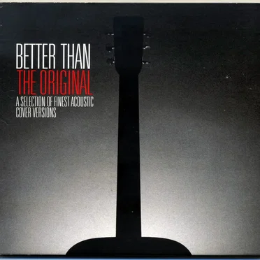 Better Than the Original by Various Artists - album cover