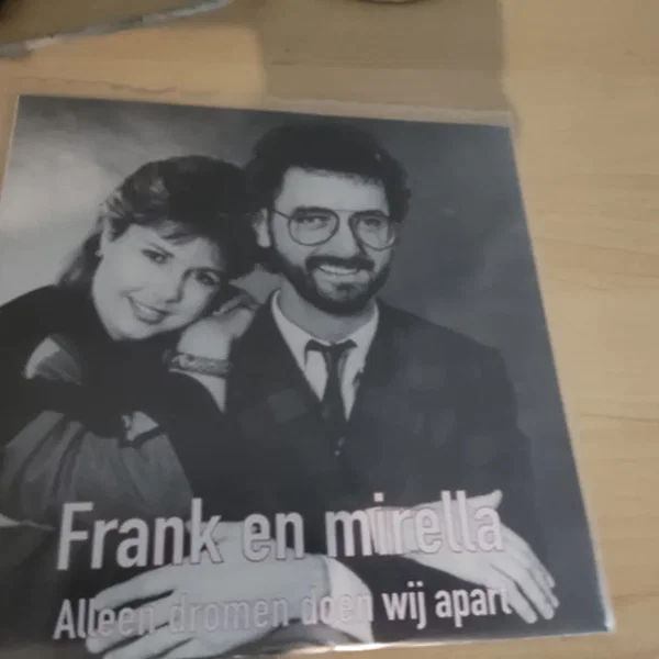 Alleen dromen doen wij apart / Magdalena